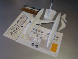 Kit Boeing B737-400 Airone sc.1-100